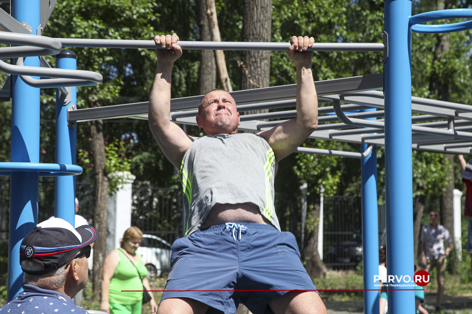 В Первоуральске отметили национальный праздник Сабантуй