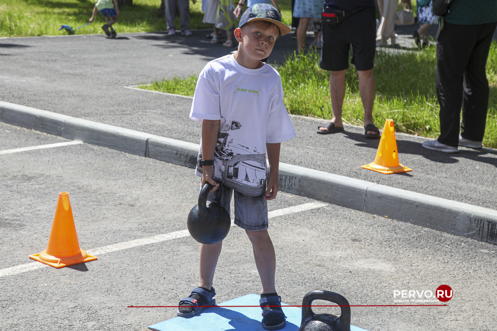 В Первоуральске отметили национальный праздник Сабантуй