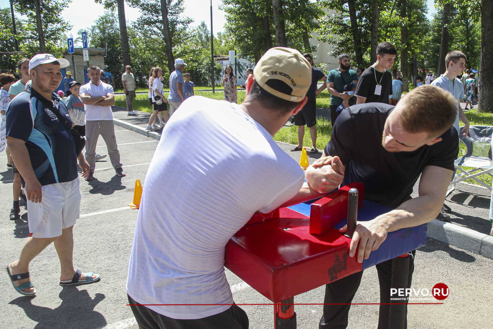 В Первоуральске отметили национальный праздник Сабантуй