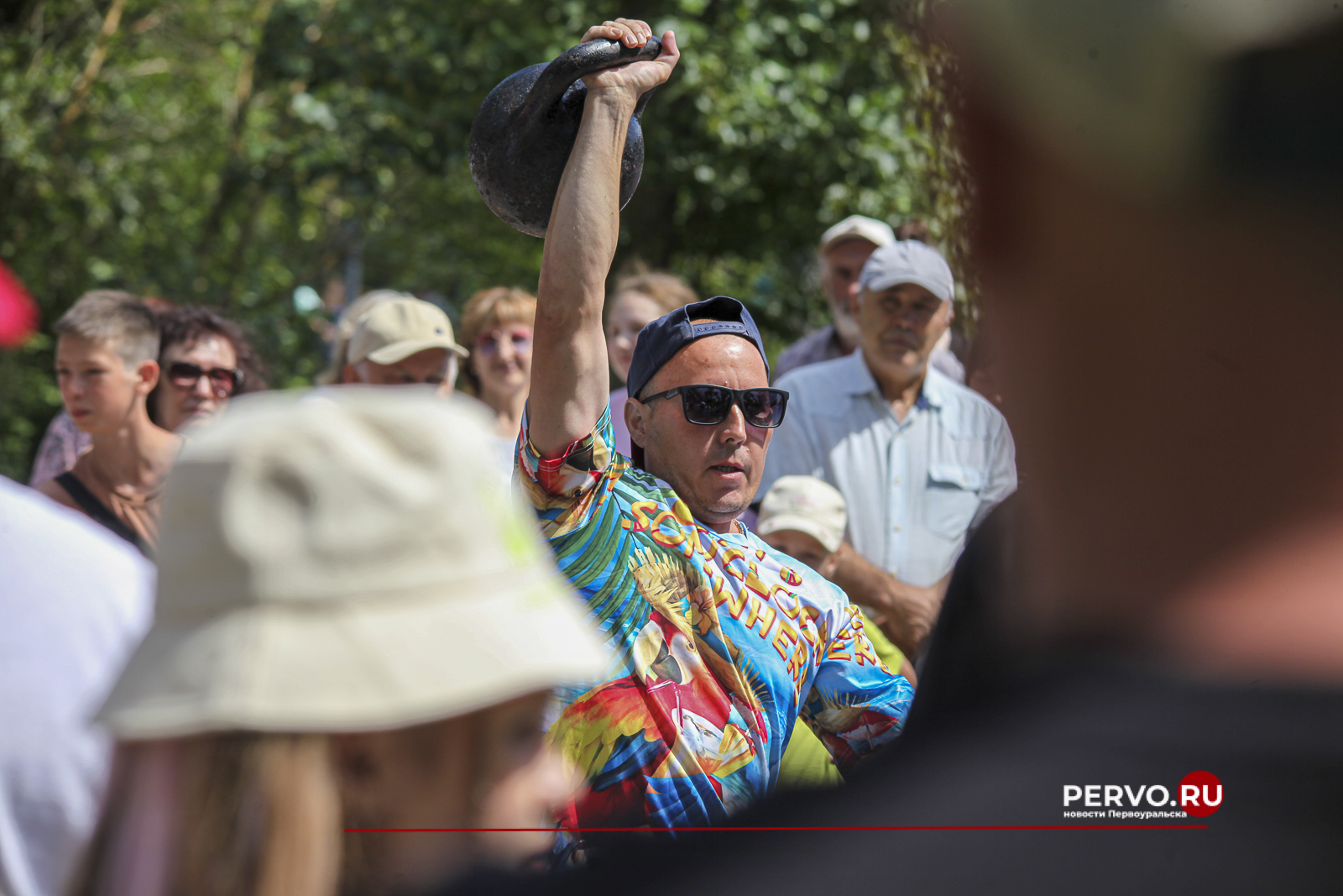 В Первоуральске отметили национальный праздник Сабантуй