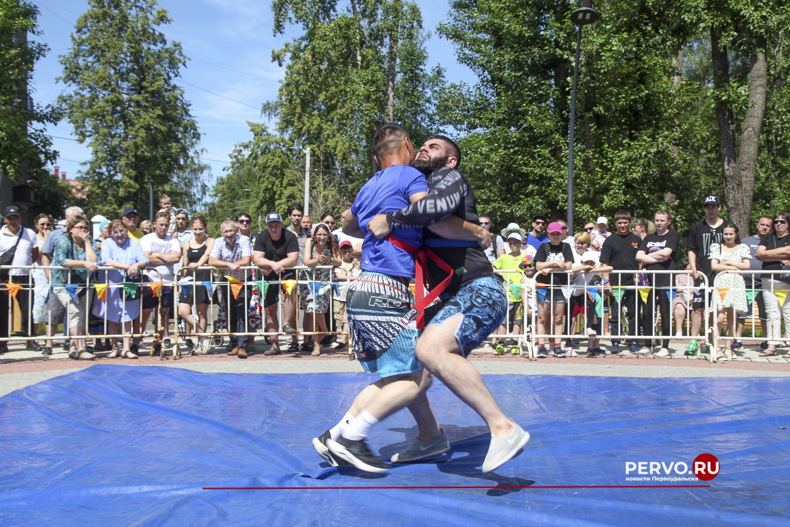 В Первоуральске отметили национальный праздник Сабантуй