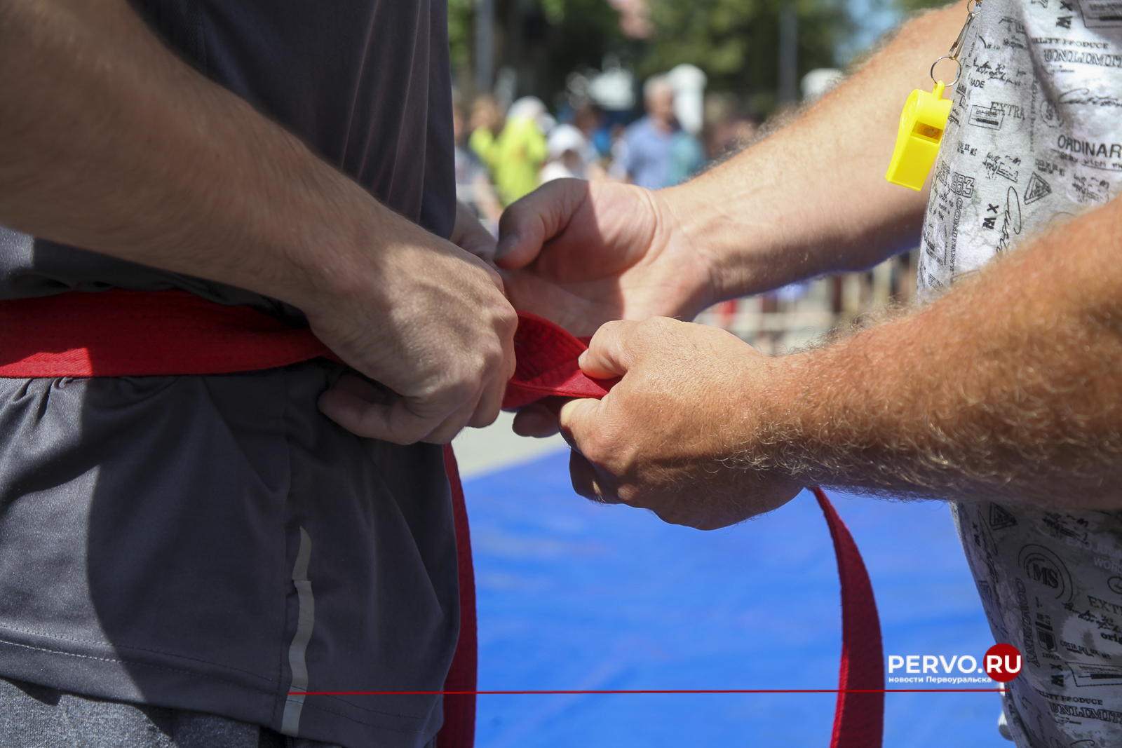 В Первоуральске отметили национальный праздник Сабантуй