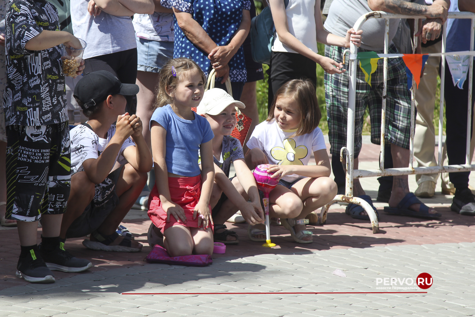 В Первоуральске отметили национальный праздник Сабантуй