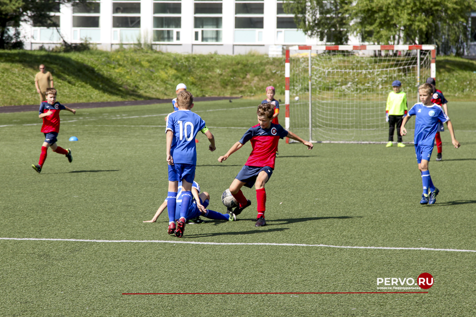 Более 20000 человек посетили День города в Первоуральске.Фотографии с праздника. День города 2024