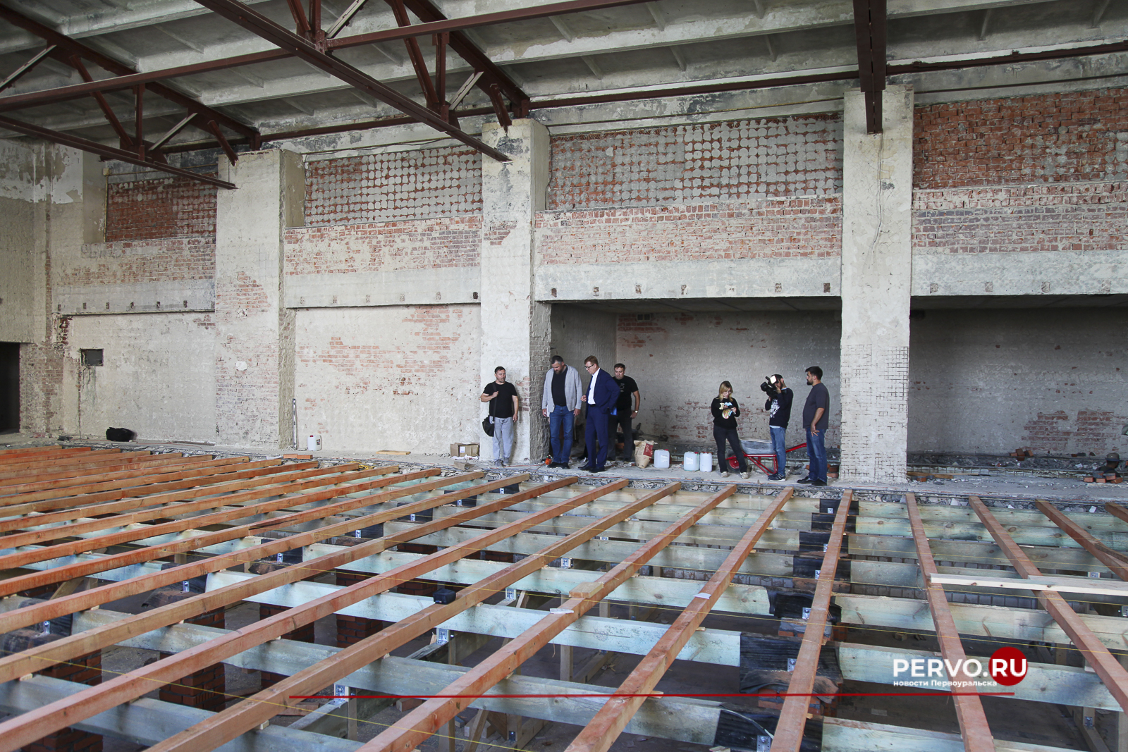 В Первоуральске продолжается ремонтная кампания образовательных учреждений