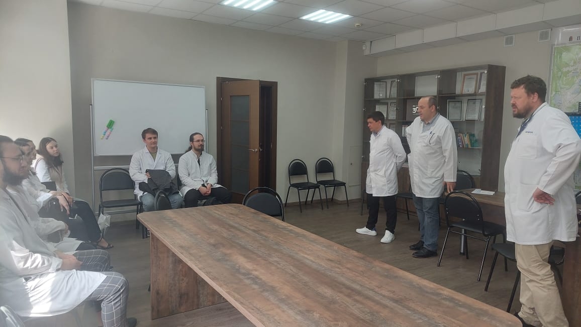 Студенты помогут участковым врачам собирать анамнез и заполнять амбулаторные карты