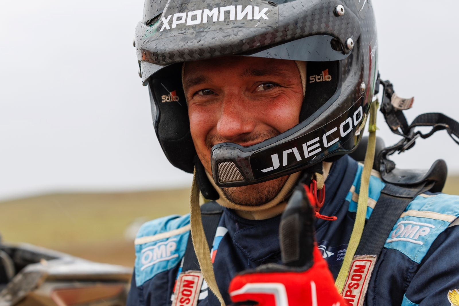 «Хромпик» поддержал команду Snagracing в ралли-рейдах «Шелковый путь 2024»