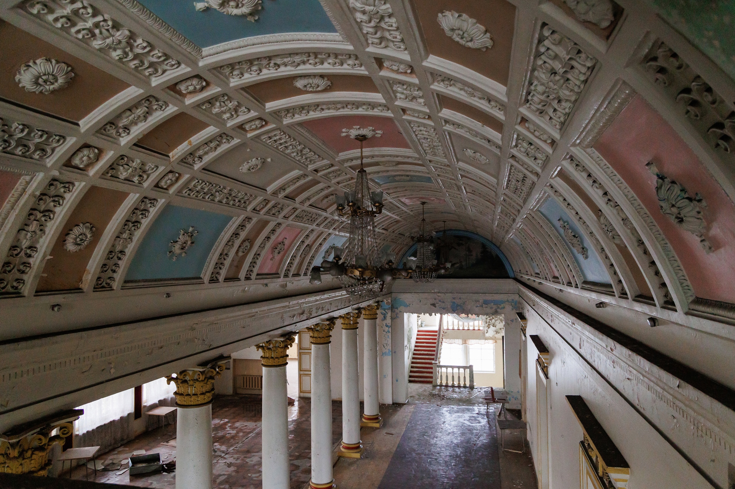 В ДК «Горняк» в Первоуральске продолжатся работы по реконструкции