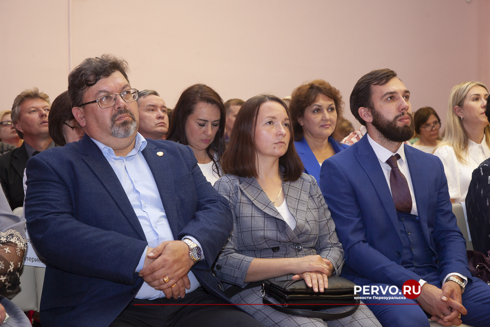 В Первоуральске проходит традиционное августовское педагогическое совещание