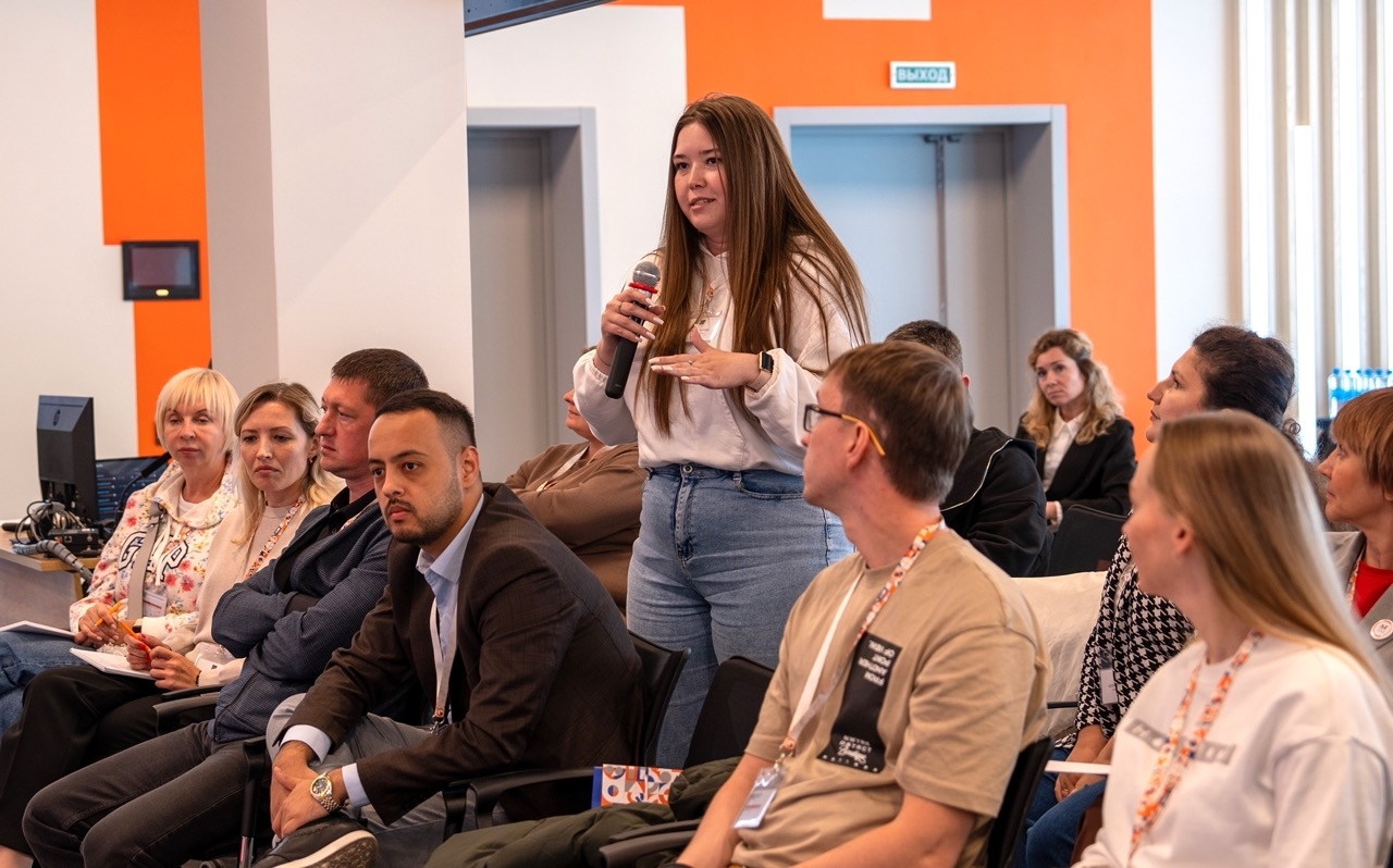 ПНТЗ презентовал лучшие HR-практики на профильном национальном форуме