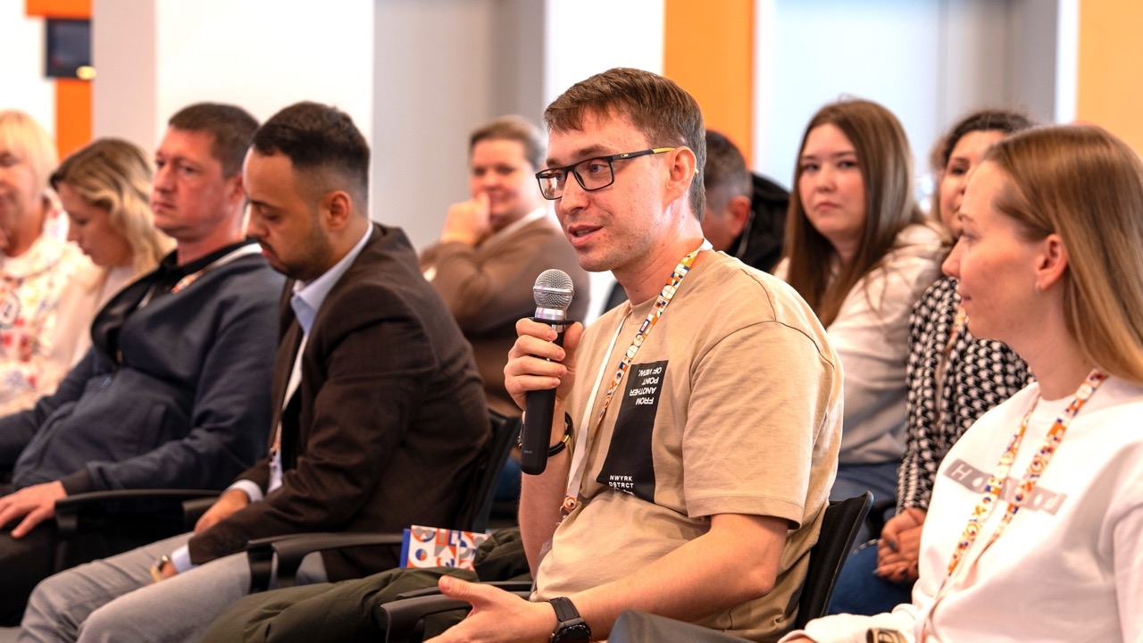 ПНТЗ презентовал лучшие HR-практики на профильном национальном форуме