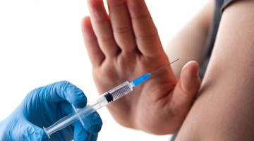России грозит новая эпидемия из-за отказа от прививок